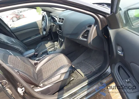 2012 Dodge Avenger Sxt z USA, uszkodzony, nr VIN 1C3CDZCB6CN178011